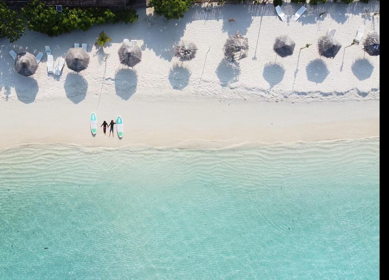 Ocean Pearl Maldives At Gulhi Island Hotel Buitenkant foto