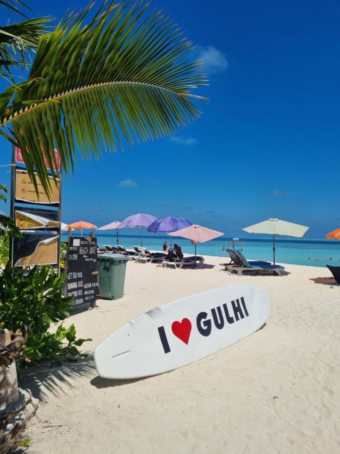 Ocean Pearl Maldives At Gulhi Island Hotel Buitenkant foto