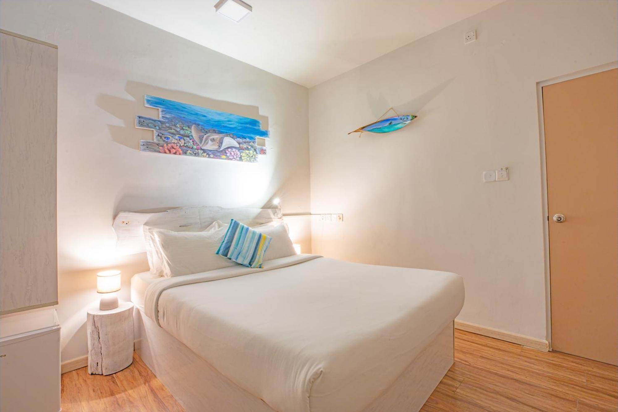 Ocean Pearl Maldives At Gulhi Island Hotel Buitenkant foto