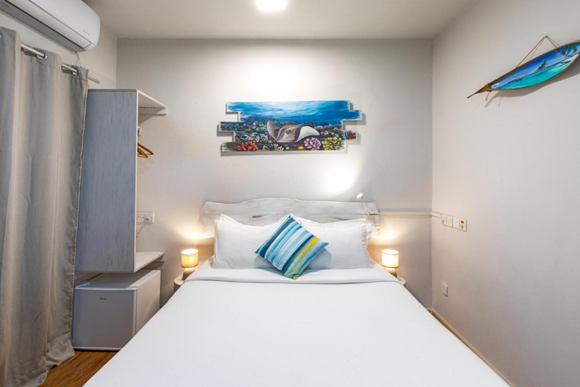 Ocean Pearl Maldives At Gulhi Island Hotel Buitenkant foto