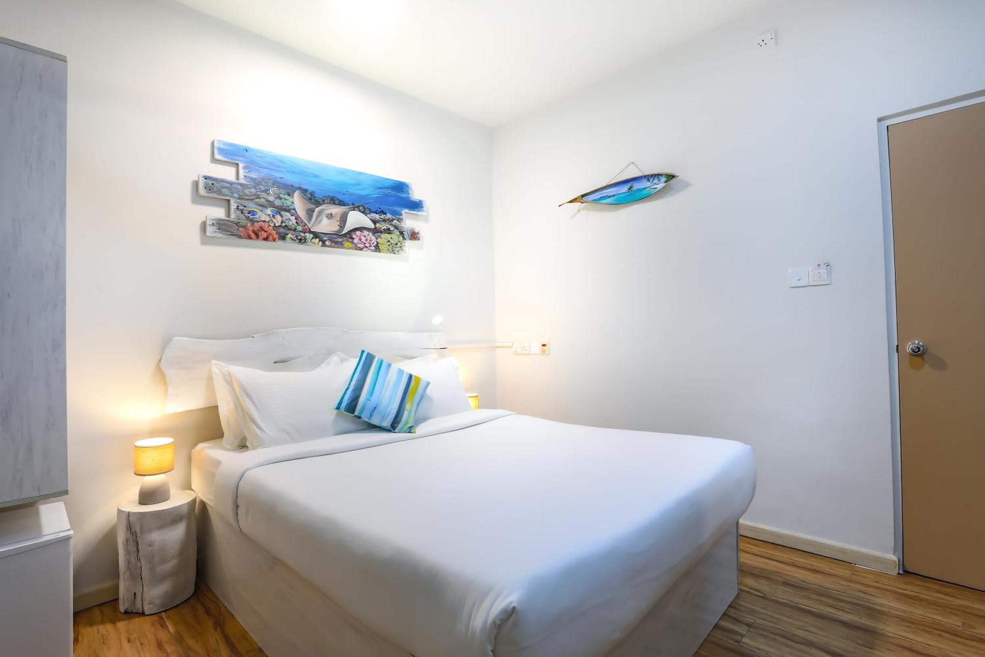 Ocean Pearl Maldives At Gulhi Island Hotel Buitenkant foto