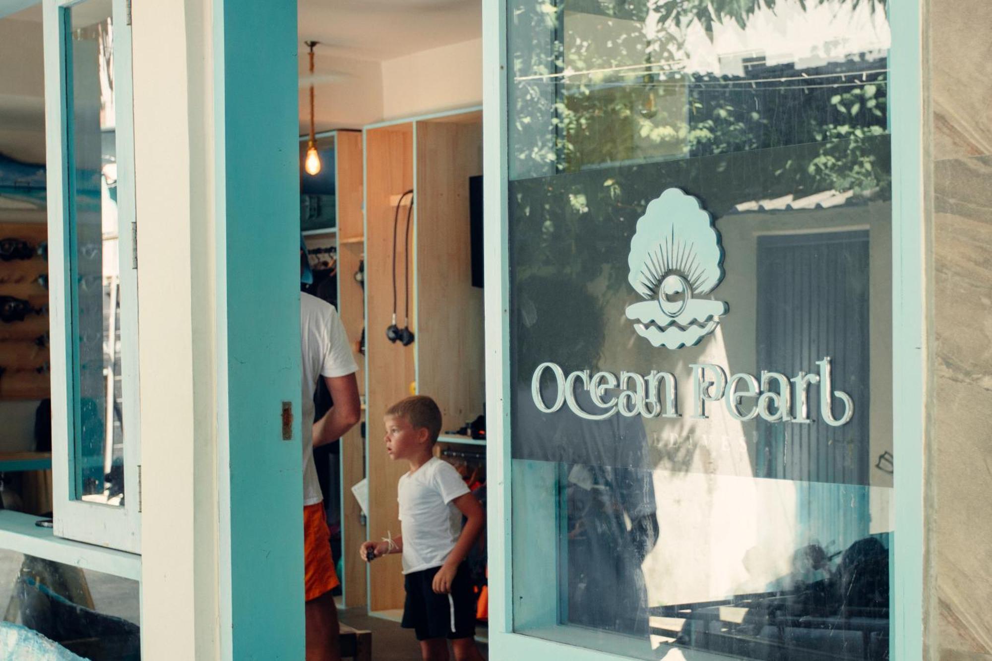 Ocean Pearl Maldives At Gulhi Island Hotel Buitenkant foto