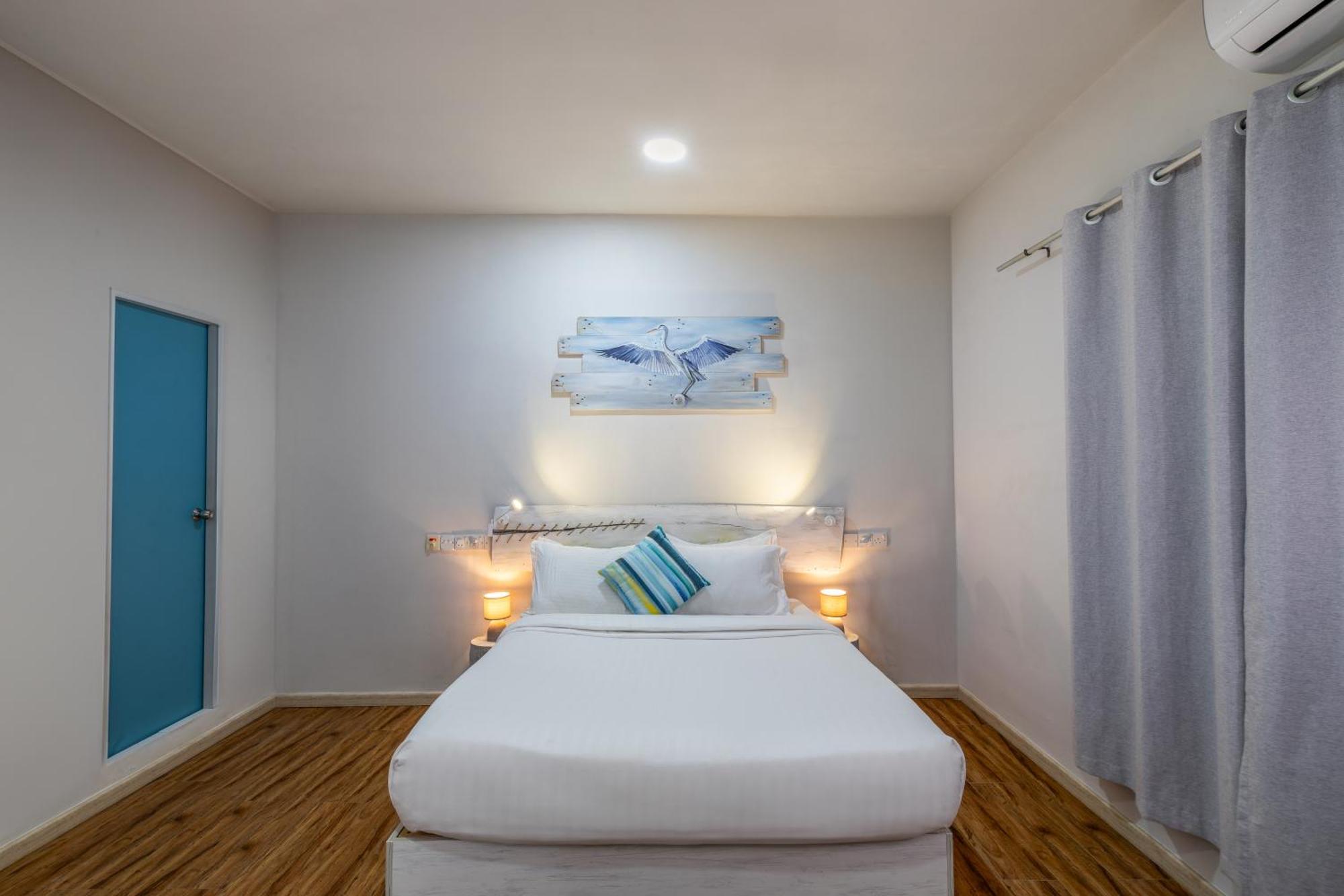 Ocean Pearl Maldives At Gulhi Island Hotel Buitenkant foto
