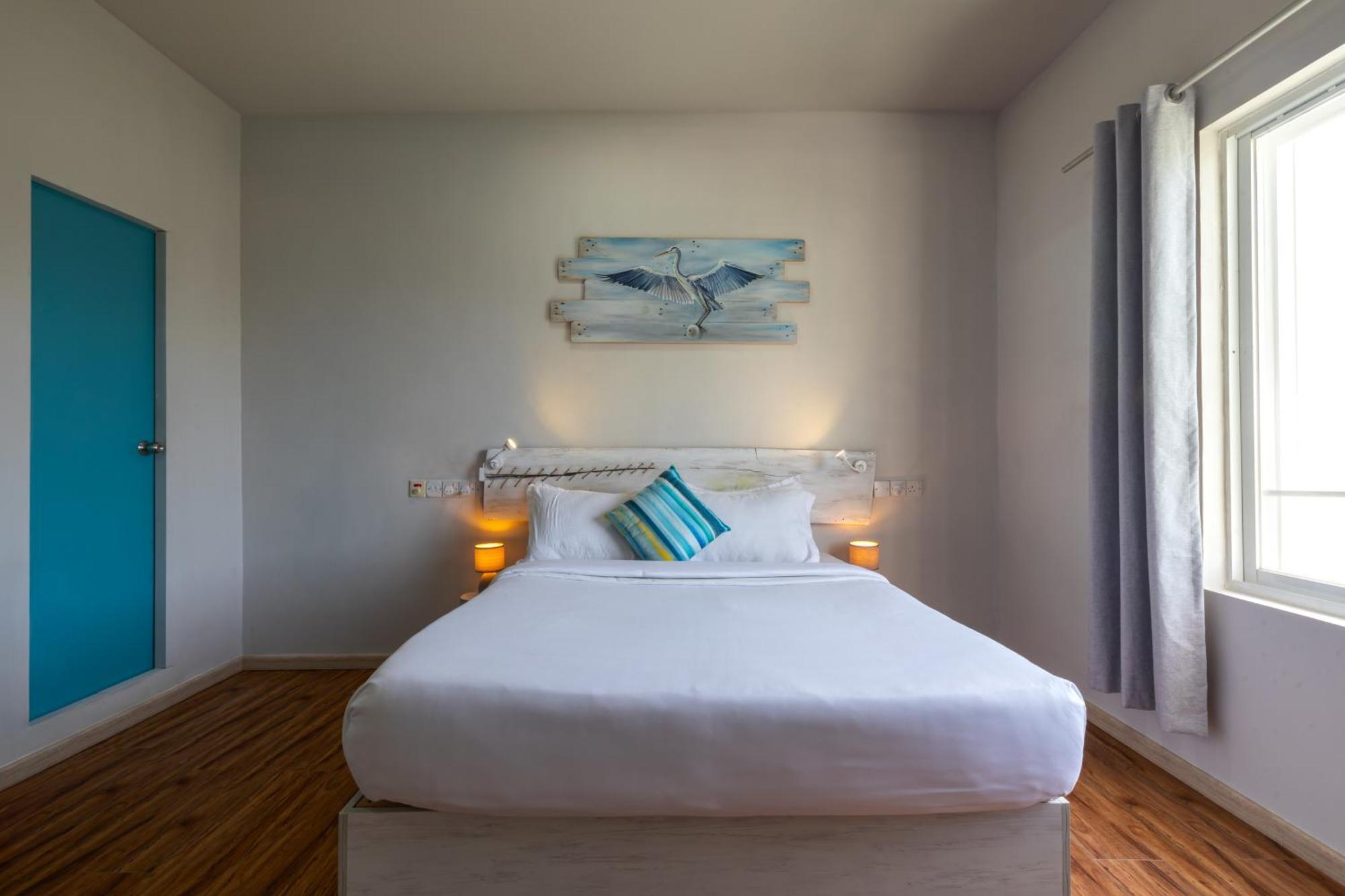 Ocean Pearl Maldives At Gulhi Island Hotel Buitenkant foto