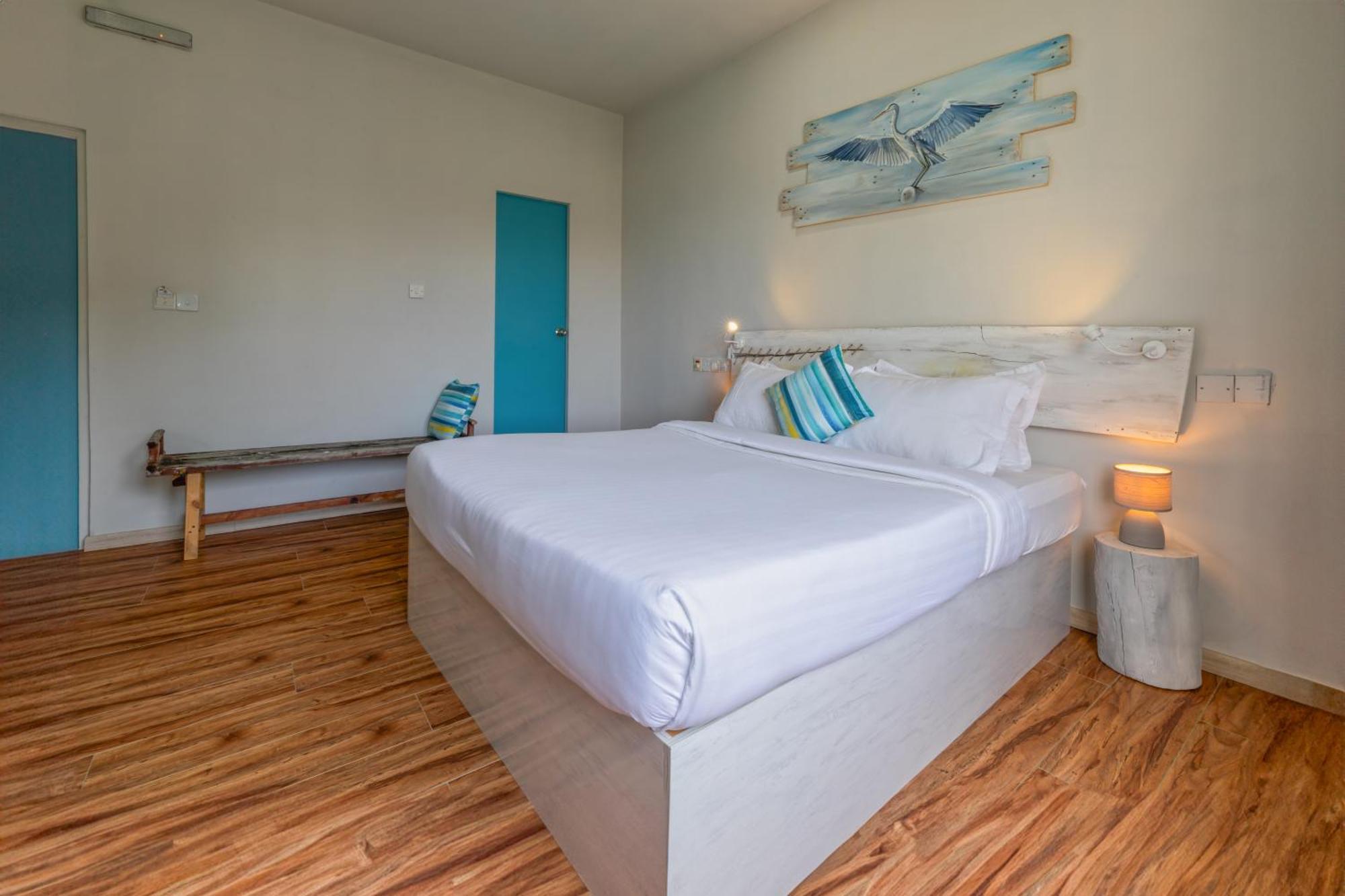 Ocean Pearl Maldives At Gulhi Island Hotel Buitenkant foto