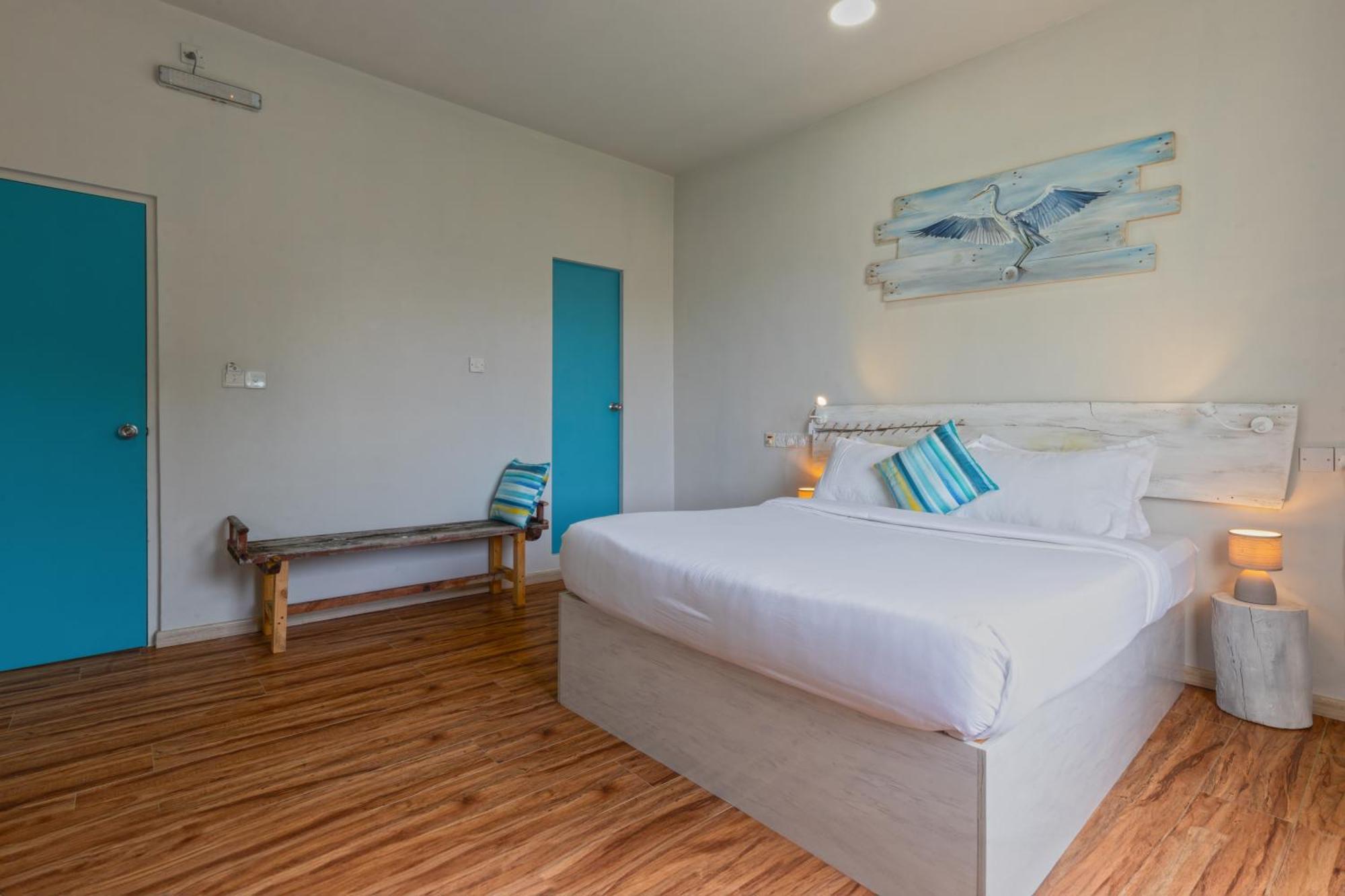 Ocean Pearl Maldives At Gulhi Island Hotel Buitenkant foto